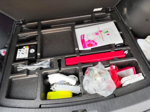 [金华·浙G] 二手比亚迪宋Pro新能源2023款 冠军版 DM-i 110KM超越型