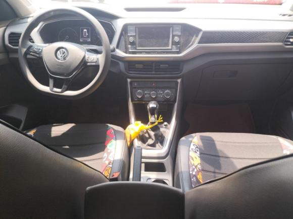 [青岛·鲁U] 二手大众途铠2020款 280TSI DSG舒适版