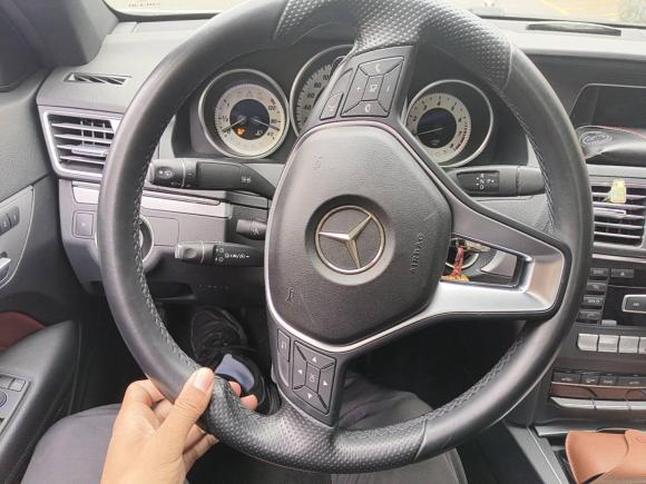 [成都·川A] 二手奔驰奔驰E级2014款 E 200 轿跑版