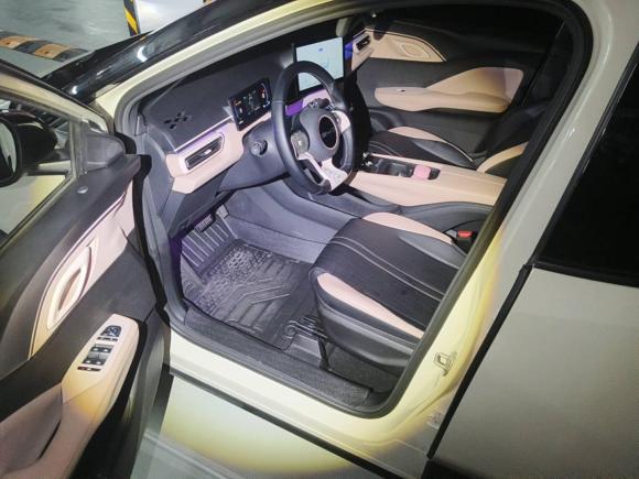 [杭州·浙A] 二手比亚迪海鸥2023款 自由版