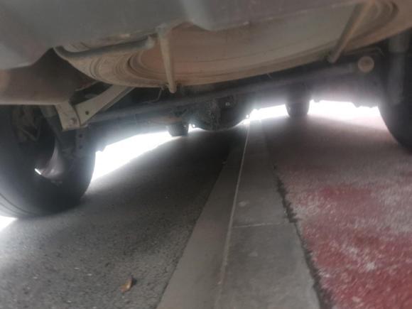 [湖州·浙E] 二手长安欧尚长安欧尚CX702017款 CX70T 1.5T 自动尊擎版