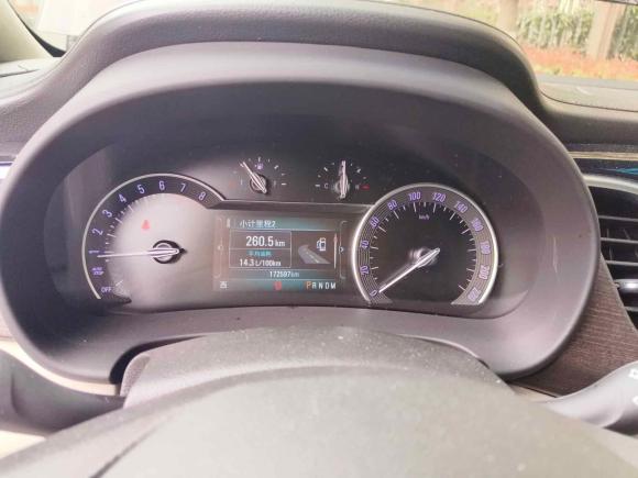 [上海·沪C] 二手别克别克GL82017款 28T Avenir艾维亚 国V