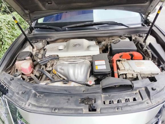 [武汉·鄂A] 二手雷克萨斯雷克萨斯ES2015款 300h 豪华版