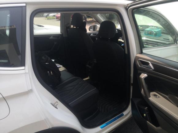 [上海·沪C] 二手大众途观L2022款 330TSI 自动两驱智享版