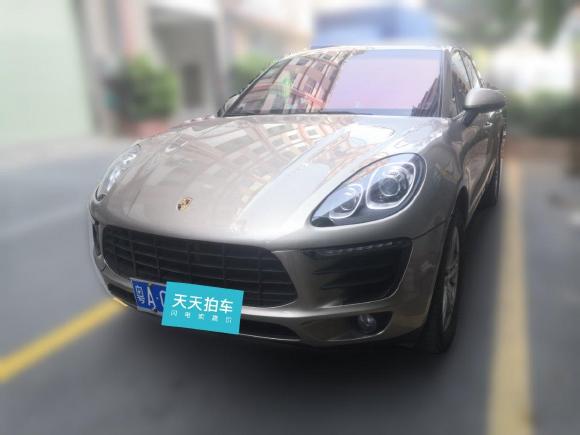 保时捷Macan2014款 Macan 2.0T「广州二手车」「天天拍车」