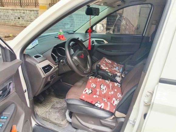 [济南·鲁A] 二手五菱汽车五菱宏光2021款 1.5L S标准型LAR