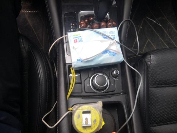 [芜湖·皖B] 二手马自达阿特兹2017款 2.5L 蓝天运动版