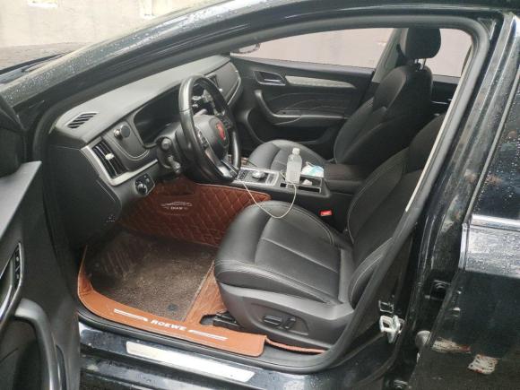 [南京·沪A] 二手荣威荣威ei62017款 45T 混动互联智享版