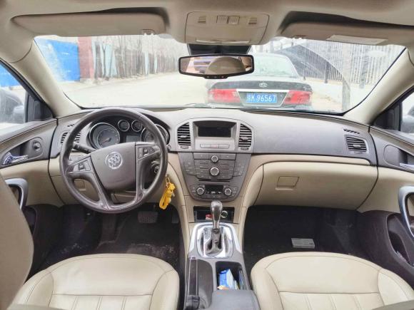 [北京·京N] 二手别克君威2010款 2.0L 世博版