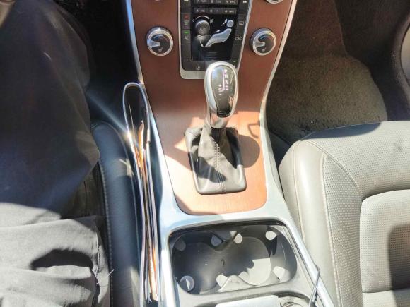 [合肥·皖A] 二手沃尔沃沃尔沃S80L2015款 2.0T T5 智雅版