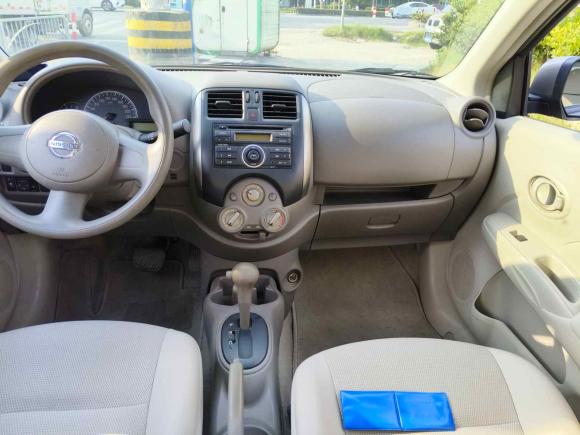 [上海·沪C] 二手日产阳光2011款 1.5XE CVT舒适版