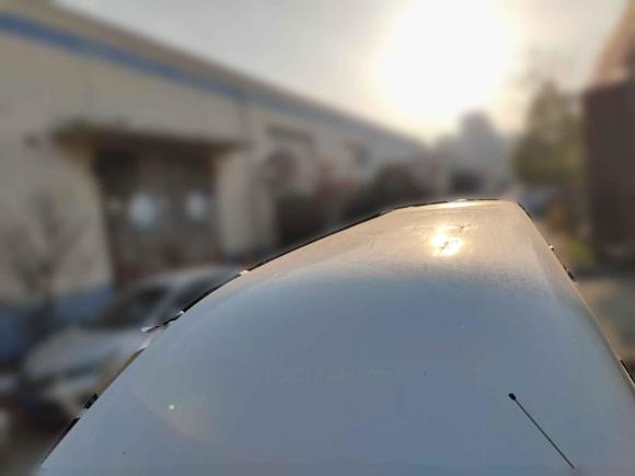 [合肥·皖A] 二手金杯金杯海狮2014款 2.0L第五代快运王商务型4G19