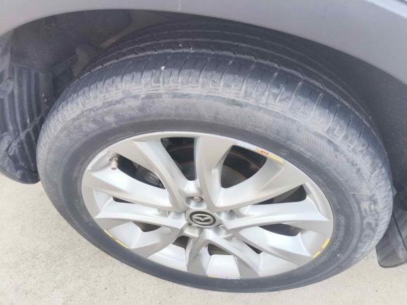 [南通·苏F] 二手马自达马自达CX-52013款 2.5L 自动四驱豪华型