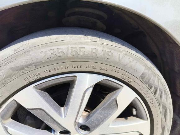 [南通·苏F] 二手雷诺Espace经典2018款 TCe 300 旷逸版