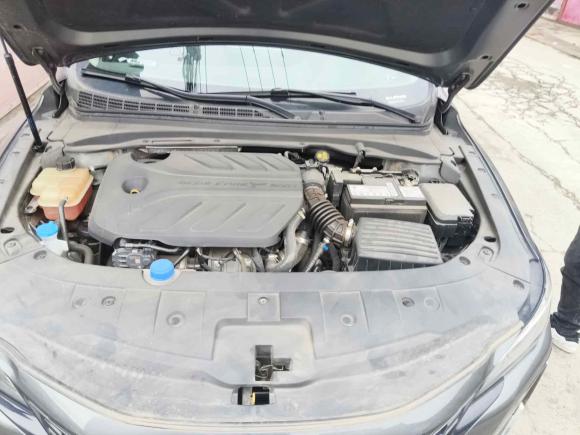 [成都·川K] 二手长安锐程CC2022款 蓝鲸版 1.5T DCT豪华型