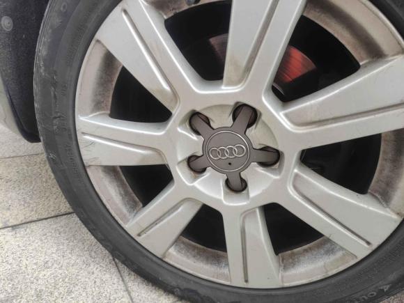 [温州·浙C] 二手奥迪奥迪A6L2011款 2.4L 技术型