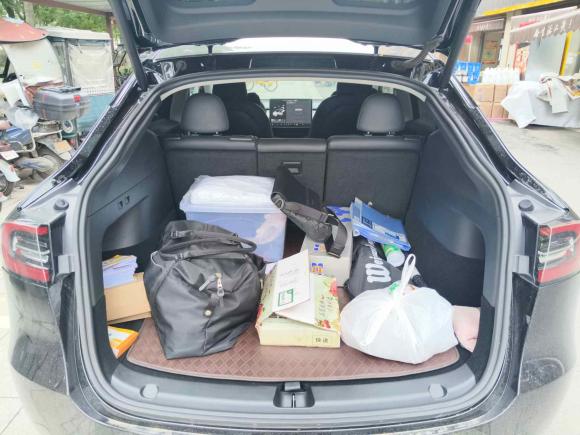 [西安·陕A] 二手特斯拉Model Y2021款 标准续航后驱版