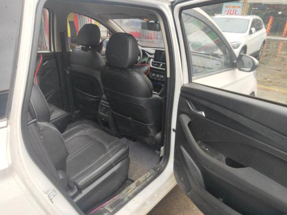 [佛山·粤E] 二手宝骏宝骏3602018款 1.5L 手动精英型 国V