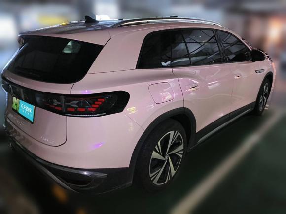 [成都·川A] 二手大众ID.6 CROZZ2021款 改款 长续航PRO版