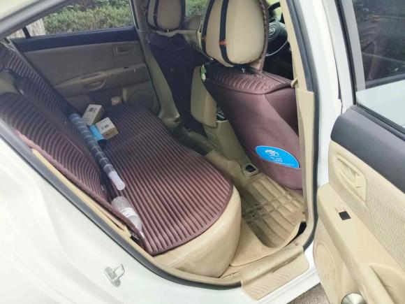 [济南·鲁A] 二手马自达马自达32010款 1.6L 手动经典时尚型