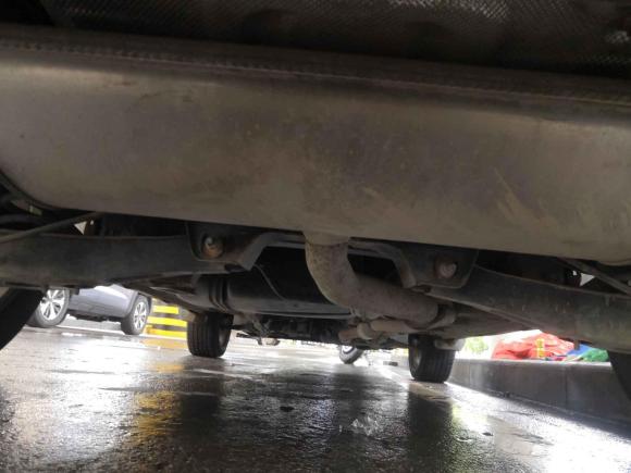 [西安·陕A] 二手名爵锐腾2015款 1.5TGI 手动精英版