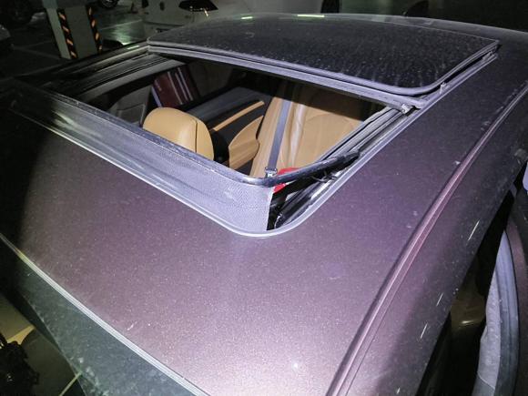 [合肥·皖A] 二手别克君越2016款 28T 尊享型