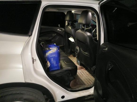 [济南·鲁A] 二手福特翼虎2013款 2.0L GTDi 四驱运动型