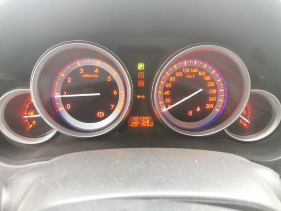 [台州·浙J] 二手马自达睿翼2012款 2.5L 自动至尊版