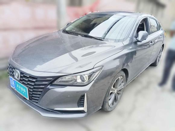 [成都·川K] 二手长安锐程CC2022款 蓝鲸版 1.5T DCT豪华型