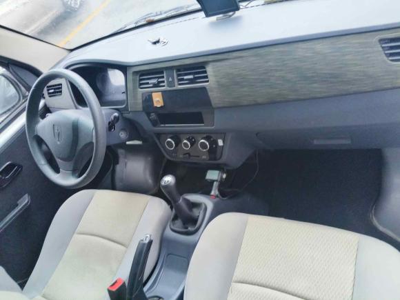 [上海·浙A] 二手金杯小海狮X302023款 1.5L 超享型厢货2/5座无空调版SWC15M