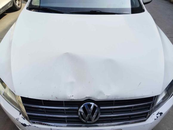 [西安·豫J] 二手大众朗逸2013款 经典 1.6L 手动风尚版