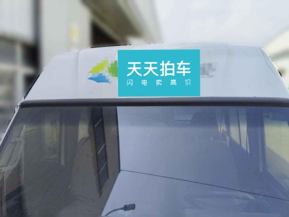 [合肥·皖A] 二手依维柯依维柯得意2017款 2.5T A35客车5-7座47Z5