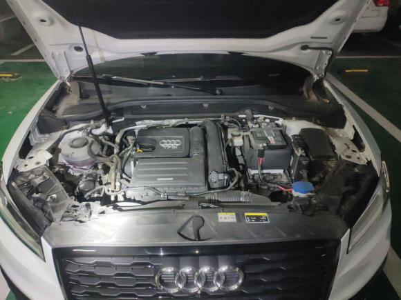 [武汉·鄂A] 二手奥迪奥迪Q2L2021款 35 TFSI 进取动感型
