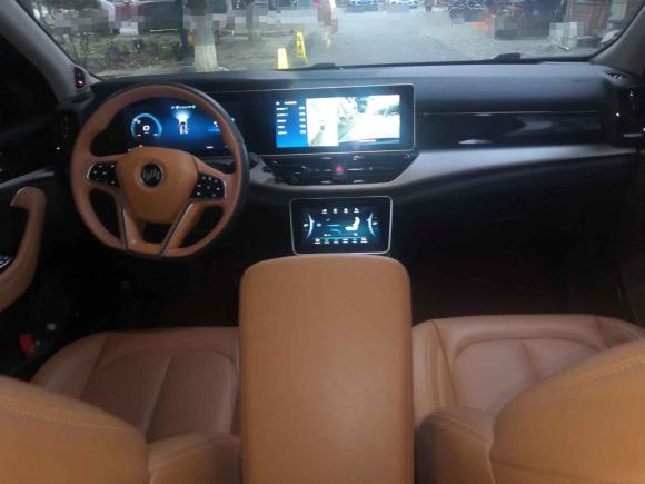 [苏州·苏E] 二手威马汽车威马W62021款 520km PRO全能版