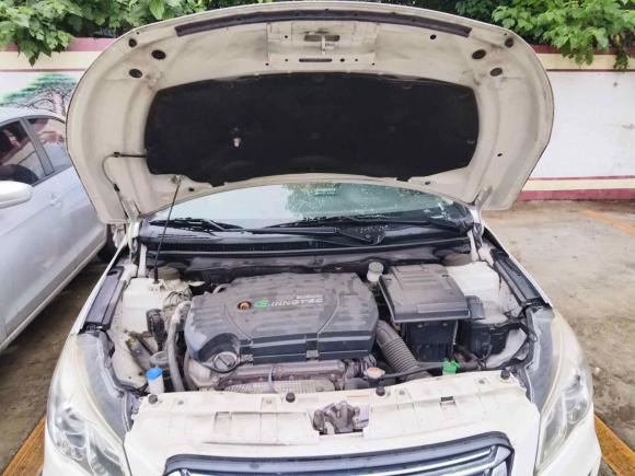 [佛山·粤Y] 二手铃木启悦2015款 1.6L 手动舒享型