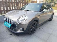 [南京·苏A] MINIMINI CLUBMAN2016款 改款 1.5T COOPER 鉴赏家版