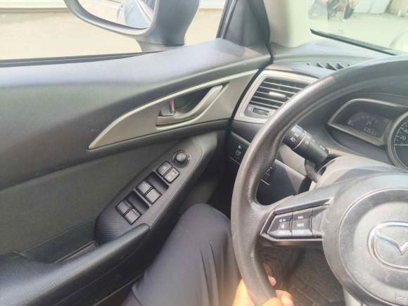 [苏州·浙J] 二手马自达马自达3 昂克赛拉2017款 三厢 1.5L 自动舒适型 国V