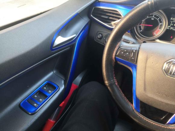 [合肥·皖A] 二手名爵锐腾2015款 1.5TGI TST豪华版