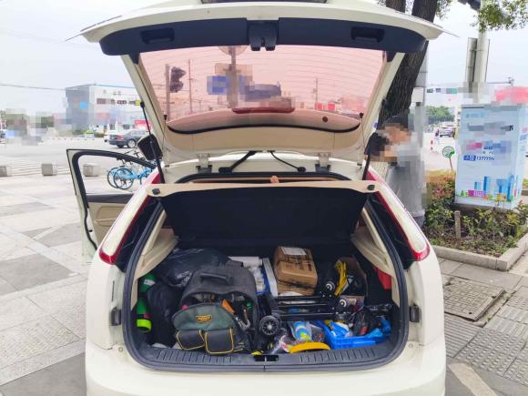 [温州·浙C] 二手福特福克斯2013款 两厢经典 1.8L 自动时尚型