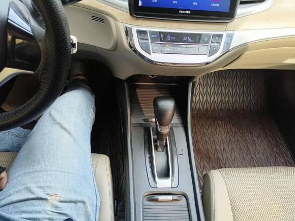 [合肥·豫V] 二手本田杰德2013款 1.8L 自动舒适版 5座