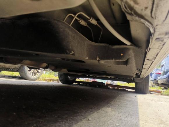 [深圳·粤B] 二手别克别克GL82017款 25S 舒适型 国V