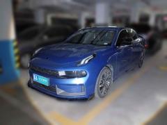 [南京·苏A] 领克领克032020款 2.0TD 自动劲Pro版