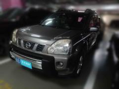 [深圳·粤B] 日产奇骏2010款 2.5L CVT豪华版 4WD