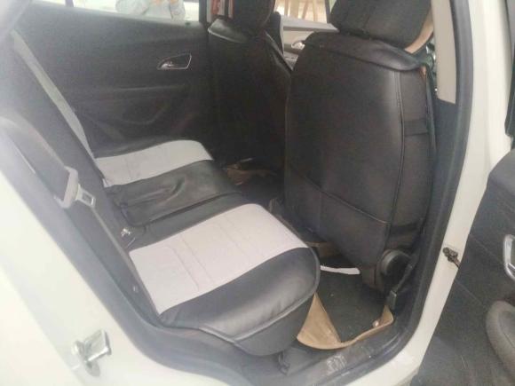 [无锡·苏B] 二手别克昂科拉2015款 1.4T 自动两驱都市精英型