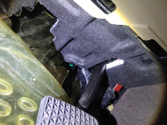 [深圳·粤B] 二手别克君威2014款 2.0L 精英时尚型