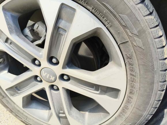 [西安·陕A] 二手起亚智跑2019款 2.0L 自动智享豪华版