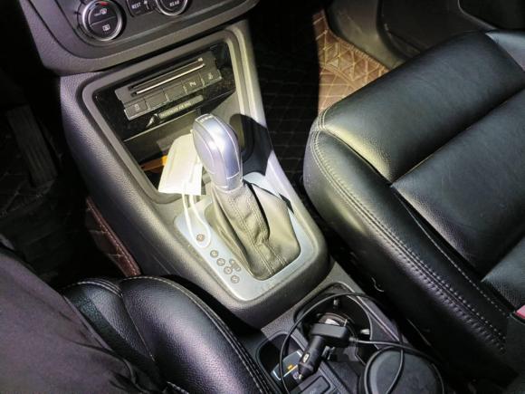 [上海·沪B] 二手大众夏朗2013款 1.8TSI 标配型
