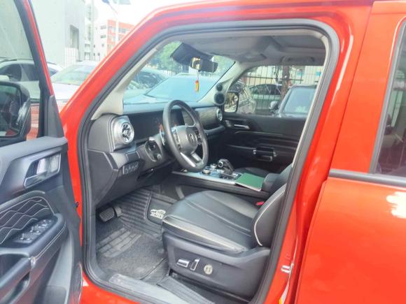 [深圳·粤B] 二手坦克坦克3002021款 越野版 2.0T 征服者