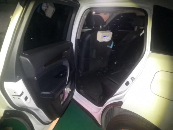 [成都·川A] 二手本田冠道2017款 370TURBO 四驱尊贵版