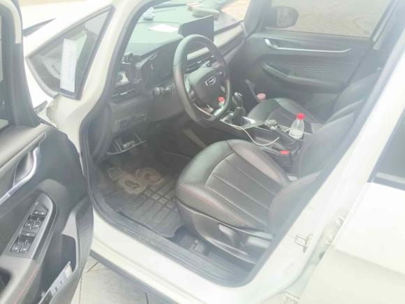 [南昌·赣A] 二手吉利汽车远景X32021款 PRO 1.5L 手动精英型